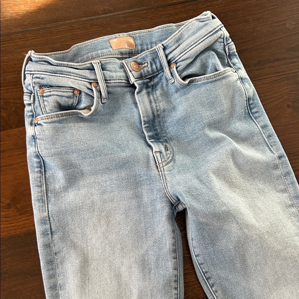 MOTHER THE WEEKENDER BLESSING IN DISGUISE sz 26 - Picture 6 of 9